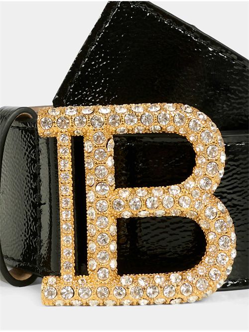Cintura, bambina, logata. BALMAIN | BX0B51 Z3494930OR